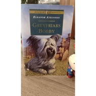 English Original Greyfriars Bobby Eleanor Atkinson