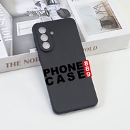 SAMSUNG A27 5G SAMSUNG A37 SAMSUNG A57 CASE MACARON BLACK SQ CASE BLACK SAMSUNG A27 5G SAMSUNG A37 S