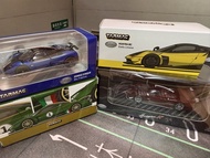 1/64 Tarmac Works Hello Kitty/Kuromi/zonda