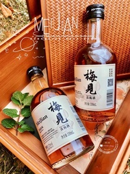 Meijian梅见 plum 330ml 梅酒