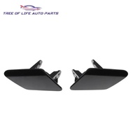 Front Bumper Headlight Washer Spray Nozzle Jet Cover Cap For BMW F20 F21 F22 F30 F31 F32 F33 F34 F35