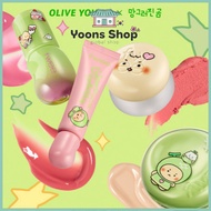 [FWEE X Manggom] Gloss/Lip & Cheek Pudding Pot/Lipped Lip Balm/Cushion_From Korea