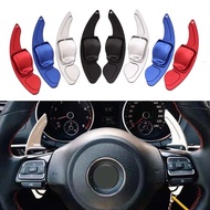 Steering wheel extension, speed change cover for VW Golf 5 6 mk6 GTI R Jetta MK5 Passat B6 B7 CC Pol