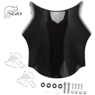 Motorcycle Front Windshield for  Hornet Cb400 Cb600 Cb400Sf Cb750 Cb900 Cb919 Cb250 Cb 400 600 750 9