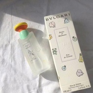 Bvlgari 寶格麗baby甜蜜寶貝 BB香水爽身粉味香水 100ml 新版
