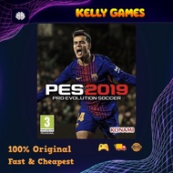 Pro Evolution Soccer PES 2019 + Patch 2022 [PC Digital Download][Offline]
