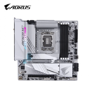 技嘉 B760M AORUS ELITE X AX(mATX/1H1P/Intel 2.5Gb/Wi-Fi 6E+BT 5.3/註冊五年保)