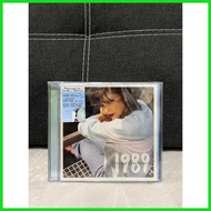 1989 TAYLORS VERSION CD BY TAYLOR SWIFT 1989 CD [SEALED]