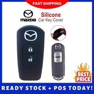 💥CLEAR STOCK💥Mazda Key Cover for Mazda 2, 3, 6, CX3, CX3 | Mazda cx 5 key cover | Mazda 3 key cover 