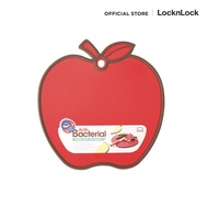 LocknLock เขียง anti-bacteria รูปทรงแอปเปิ้ล รุ่น CSC551