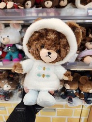 日本正版  Bear 日本 大學熊 Jackie bear  The Bears School 小熊學校 日本代購 日本 The Bears' School Jackie  日本限定 公仔 熊仔  J