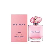 Giorgio Armani My Way Nectar EAU DE PARFUM 阿瑪尼自我無界蜜語女士淡香精濃香水90ml 持久自然留香