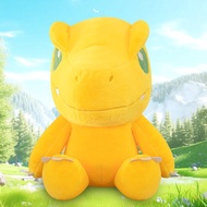 Digimon Agumon Plush Toy Digital Baby Doll Children's Birthday Gift Cute ins