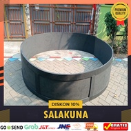 TERLARIS geber / ring ayam 10m diameter 3m produk baru spon eva termurah