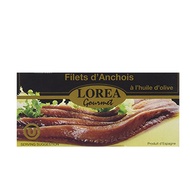 Gourmet Lorea Anchovy fillet with olive oil sauce 50g sku48