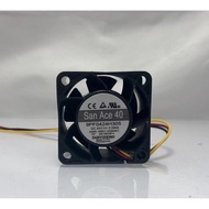 [Ready Stock Cooling Fan] Genuine A90L-0001-0580#C 9PF0424H305 1611VL-05W-B49 4CM Fenaco Style