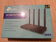 全新 TP link AC1900 WiFi  Dual Band