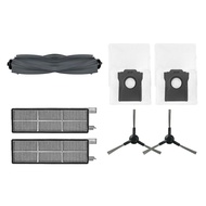 Robot Vacuum Cleaner Main Brush Side Brush Filter Dust Bag Compatible with dreame MOVA G20/G30 G30 u