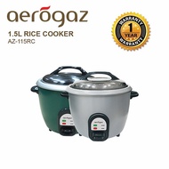 Aerogaz 1.5L Rice Cooker (AZ-115RC)