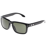 OAKLEY Holbrook Asia Fit Prizm black square fashion OO9244-27 sunglassesOakley