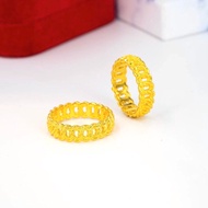 ️ COP 916 999 EXACTLY/ ️ BANGKOK GOLD RING ( Ring ) ️