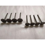 Engine Exhaust Valve &Intake Valve For Mitsubishi 4G54 G54B