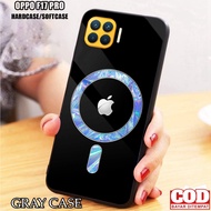 OPPO F17 PRO Case - OPPO F17 PRO Case ( MAGSV LOGO) OPPO F17 PRO Silicone - Case hp - Casing hp - Ca