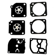 10 Piece ZAMA GND-39 Diaphragm Gasket BG 45 46 55 65 85  SH 55 85 323L 325R 325C 325E 325L 325HS 325