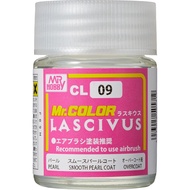 MR.COLOR - LASCIVUS SKIN COLORS CL01-CL09