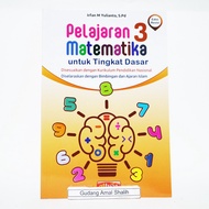 VOLUME 3 Mathematics Lessons for Grade 3 Attuqa for Elementary Schools and Islamic Elementary School