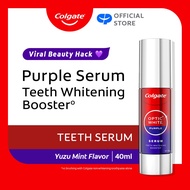 Colgate Optic White Purple Teeth Whitening Serum 40ml