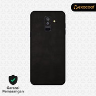 [EXACOAT] Galaxy A6 / A6+ (2018) 3M Skins Slate