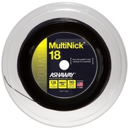 ASHAWAY MultiNick 18 Squash String (1 Reel)