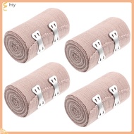 Support Ankle Straps Ace for Leg Compression Extra Wraps Injury Bandages Athletic Stretchable  huyis