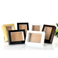 27cm Resin Picture Frame Thickened 5CM Inch Free Shipping 6 Specimen Frame 7 Immortal Flower Inch Ph