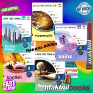 MYTEACH: LATIH TUBI TOPIKAL 9.0 TINGKATAN 5 / FORM 5