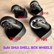 Samsonite Trolley Case Wheel JY-109 JY105 JY106 JY-110 Universal Wheel SAMSONITE Wheel