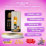 LCD REALME C30S TOUCHSCREEN FULLSET COMPLETE ORIGINAL