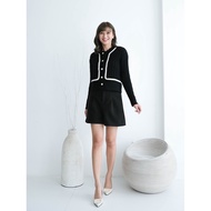 Tove Cardigan Black