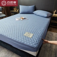 mattress protector queen bed mattress protector mattress protector BAISIHAN waterproof fitted sheet one-piece waterproof