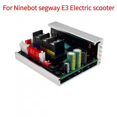 Original replacement scooter Controller For Ninebot segway E3 Electric scooter accessories and parts