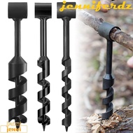 JENNIFERDZ Survival Drill Self-Tapping Bushcraft Wood Drill Bit Manual Auger Auger Wrench Survival G