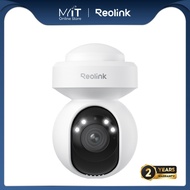 Reolink E1 Outdoor Pro Time Lapse 4K 8MP PTZ Camera for Home Security Wi-Fi 6 Motion Tracking WCE1PT