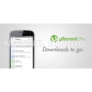 µTorrent Pro - Torrent App 8.2.50 beta Full Version Crack APK