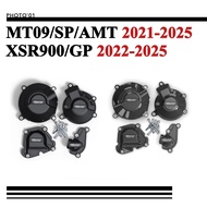 PSLER For Yamaha MT09 MT 09 V3 FZ09 FZ 09 XSR900 XSR 900 Engine Cover Engine Guard Crash Protector 2