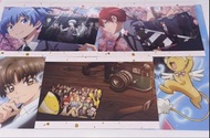 暗殺教室postcard