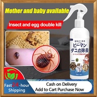 Bed bug spray kills bed bugs and their eggs. Bed bug repellent spray, bed bug repellent, keep bed bu