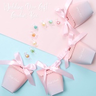READY STOCK💕 Fairy Box/ Wedding Door Gift / Birthday Goodies Box (Empty Box) 🎁🎀