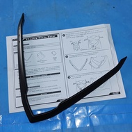 garnis Haiglidht hitam aksesoris Vario 125150esp(2016–2018)