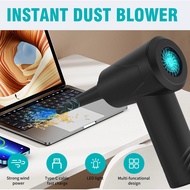 Electric vacuum portable blower handheld cordless computer vacuum cleaner keyboard laptop electronic product cleaning blower